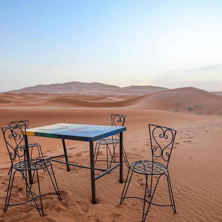 فندق Salam Luxury Camp مرزوكة المظهر الخارجي الصورة