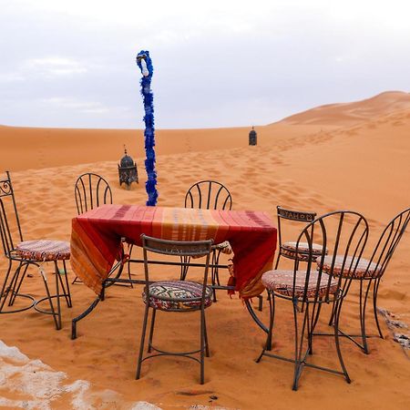 فندق Salam Luxury Camp مرزوكة المظهر الخارجي الصورة