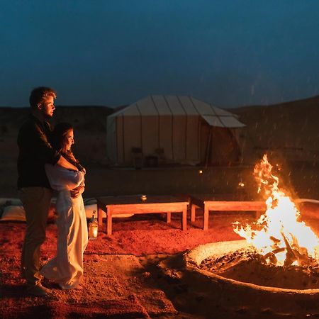 فندق Salam Luxury Camp مرزوكة المظهر الخارجي الصورة