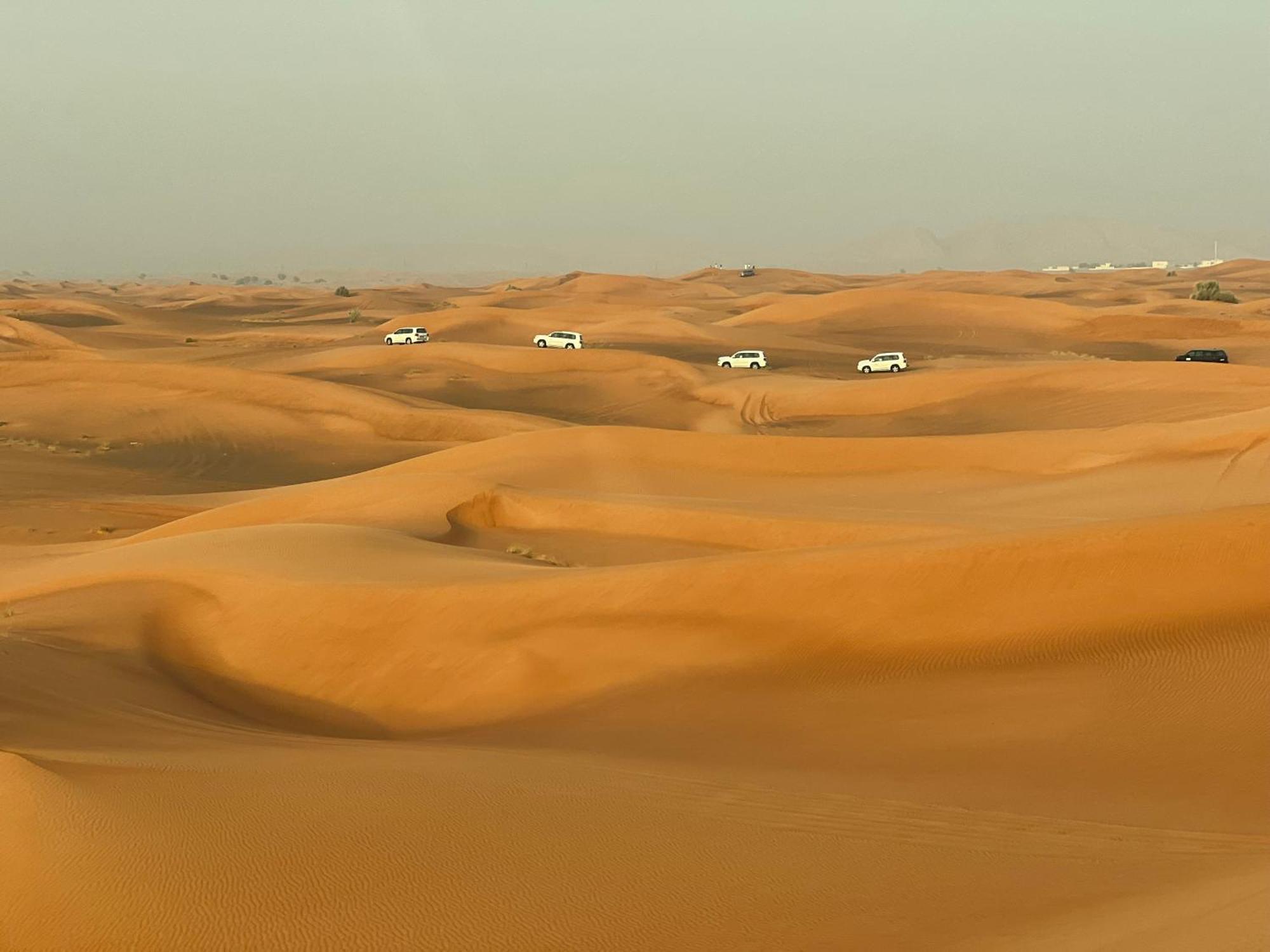 فندق Salam Luxury Camp مرزوكة المظهر الخارجي الصورة