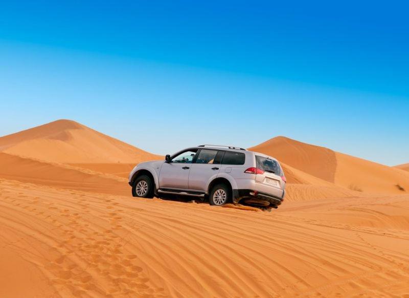 فندق Salam Luxury Camp مرزوكة المظهر الخارجي الصورة